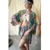 MARAKECH KİMONO & ŞORT TAKIM