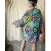 MARAKECH KİMONO & ŞORT TAKIM
