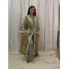 ANATOLIAN HERİTAGE KAFTAN / Yeşil Kilim