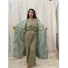 ANATOLIAN HERİTAGE KAFTAN / Yeşil Kilim
