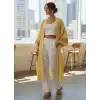 SMELLS LIKE ANATOLİA KAFTAN /sarı