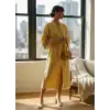 SMELLS LIKE ANATOLİA KAFTAN /sarı