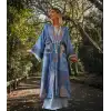 ANATOLIAN HERİTAGE KAFTAN / Mavi Kilim