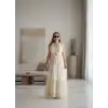 DESTAN ŞİLE BEZİ ELBİSE
