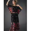 KALİNKA VİSKON BLUZ & PANTOLON TAKIM