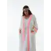 PALERMO PAMUK DOKUMA KAFTAN