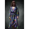 PEACOCK ÇİNGENE  ELBİSE