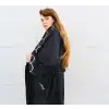 ŞAHMERAN SU GEÇİRMEZ BOHEM TRENCHCOAT