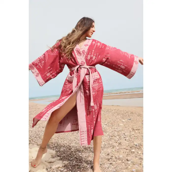 BOULDER KAFTAN