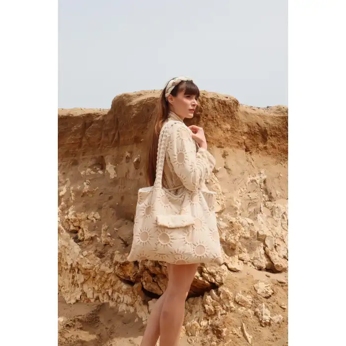 SUN OF ANATOLIA PLAJ ÇANTASI