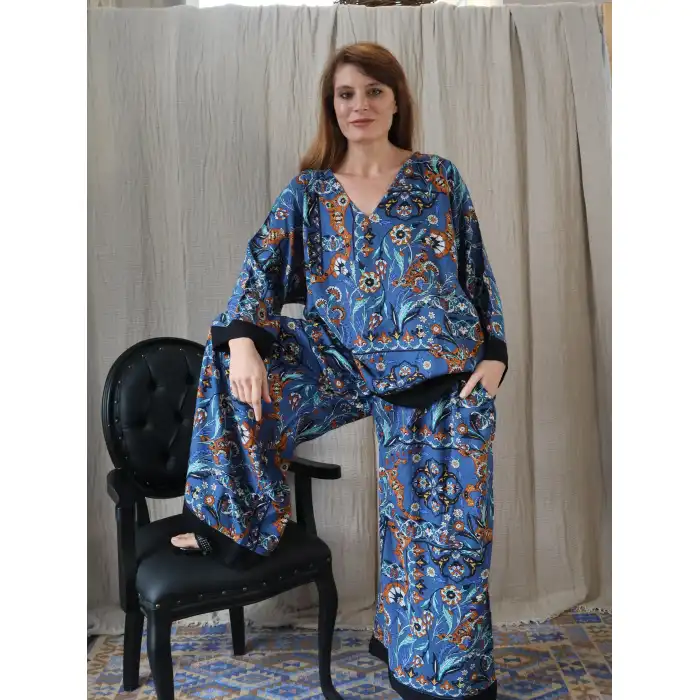 TULIP SALAŞ OVERSIZE VISKON TAKIM