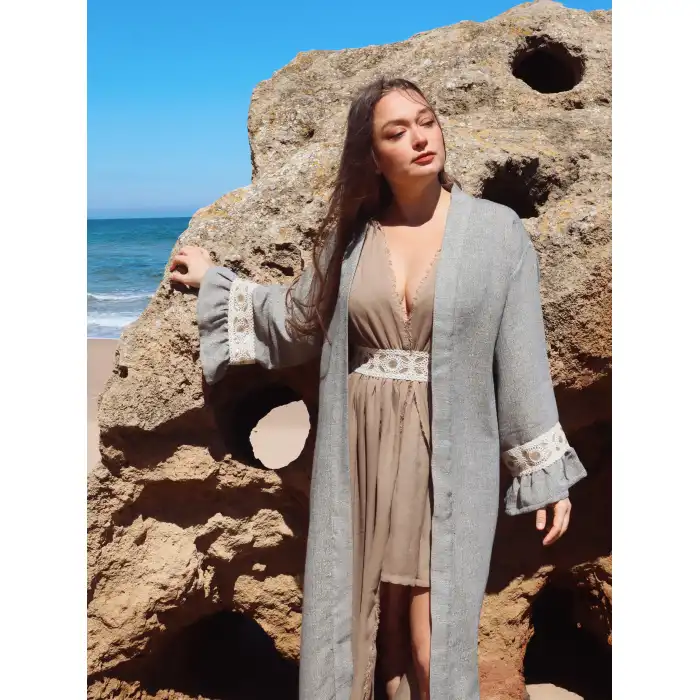 ELMAS KAFTAN & ELBİSE TAKIM