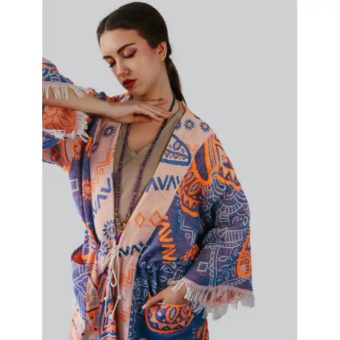 CARETTA CARETTA KAFTAN