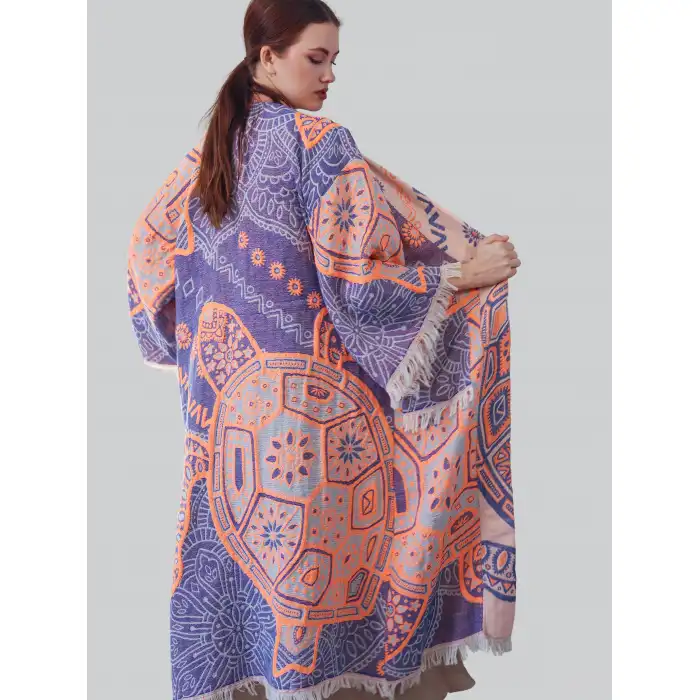 CARETTA CARETTA KAFTAN