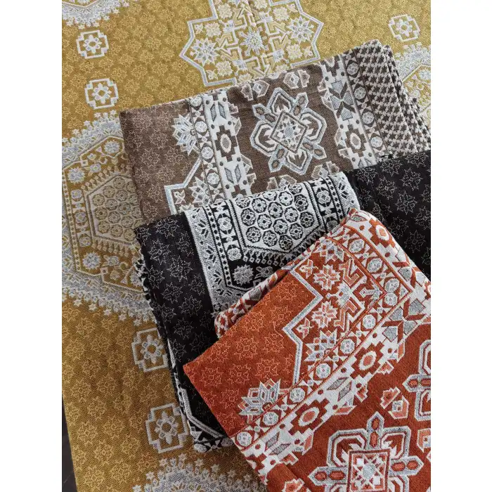 ANTAKYA DAPHNE PİKE & Yatak Örtüsü