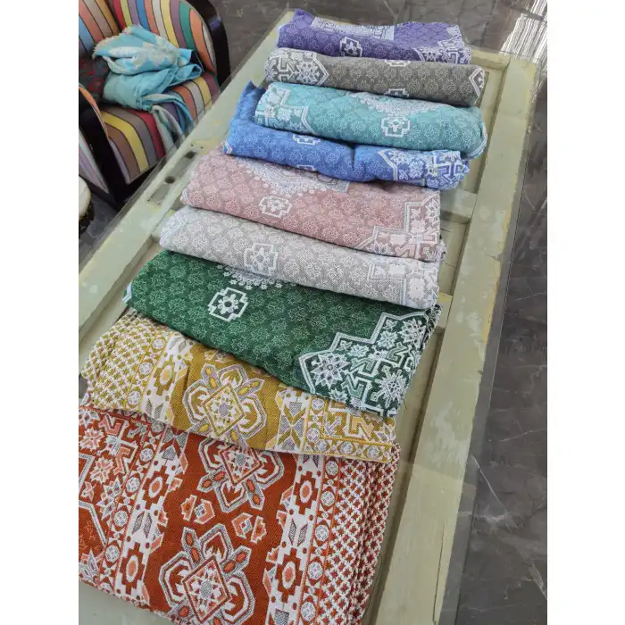 ANTAKYA DAPHNE PİKE & Yatak Örtüsü