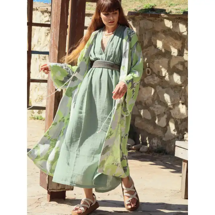 PARS KAFTAN / Yeşil