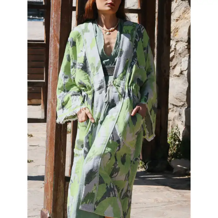 PARS KAFTAN / Yeşil