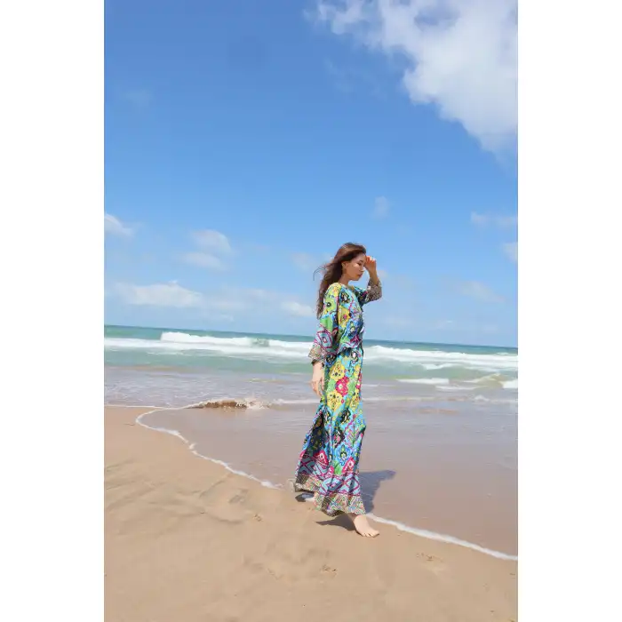 MARAKECH BLUZ & PANTOLON TAKIM