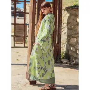 PARS KAFTAN / Yeşil