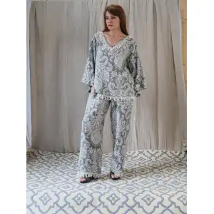 PALACE MÜSLİN TAKIM