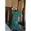 PEACOCK ÇİNGENE  ELBİSE
