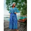PAMİRA VİSKON PANT & BLUZ TAKIM Siyah