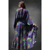 PEACOCK ÇİNGENE  ELBİSE