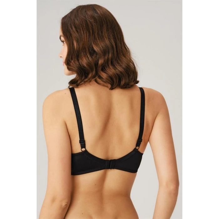 Balenli Desteksiz Dolgusuz Toparlayıcı Yumuşak Süngerli Günlük Klasik Küçültücü Sütyen