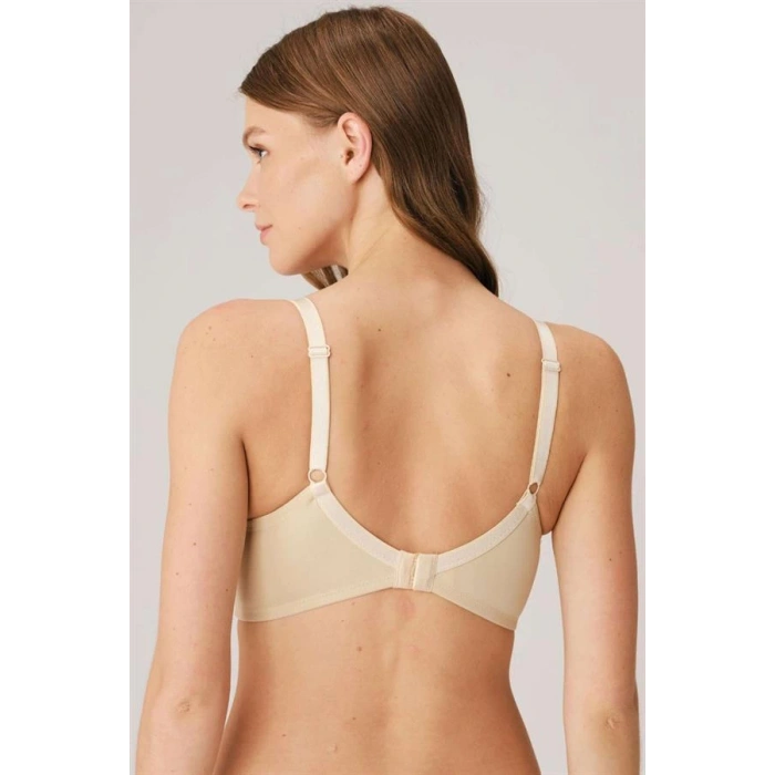 Balensiz Desteksiz Dolgusuz Toparlayıcı Günlük Klasik Küçültücü Sütyen