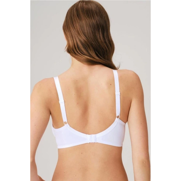 Balensiz Desteksiz Dolgusuz Toparlayıcı Günlük Klasik Küçültücü Sütyen