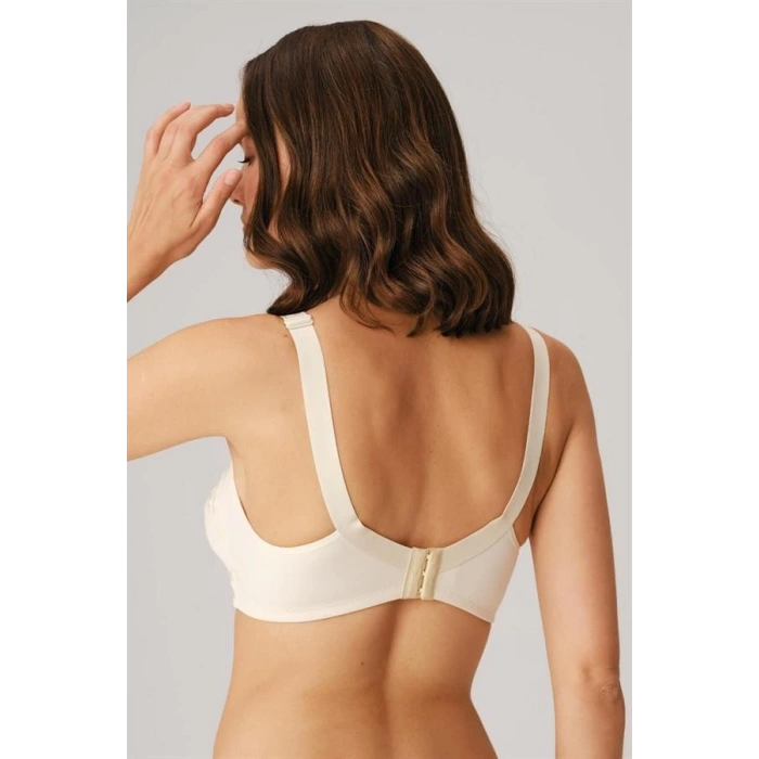 Balensiz Desteksiz Dolgusuz Toparlayıcı İşlemeli Küçültücü Sütyen