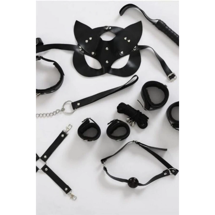 Fantezi 7li Harness Set