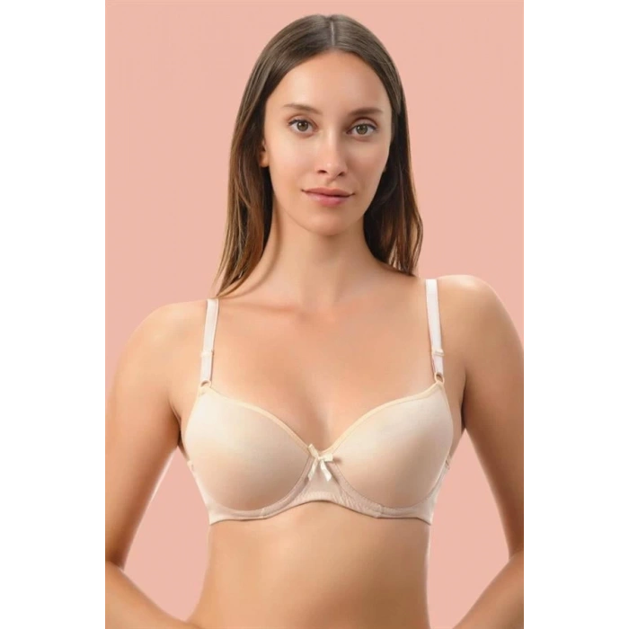 Ten Dolgusuz Mikro Tek Sütyen