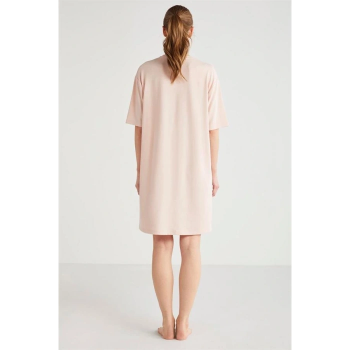 Catherines Çiçek Desen 2li Sabahlık Gecelik Takımı