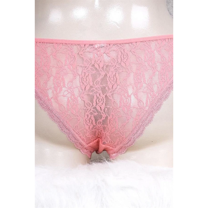 Kadın Dantelli Slip (2725)