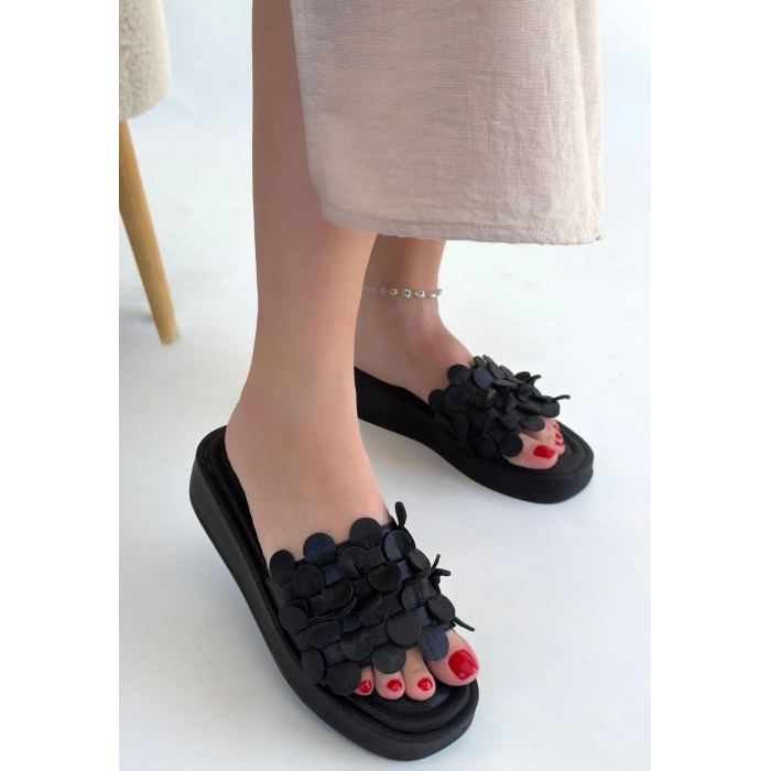 Norx Siyah Cilt Terlik