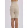 4007 Poliyamid Lazer Kesim Göbek Toparlayıcı Short