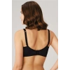 Kadın Toparlayıcı Balenli Desteksiz Dolgusuz Küçültücü Sütyen (3696)
