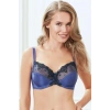 Kadın Balenli Desteksiz Dolgusuz Toparlayıcı Dantelli Küçültücü Sütyen (3633)