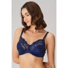 Kadın Balenli Desteksiz Dolgusuz Toparlayıcı Dantelli Küçültücü Sütyen (3698)