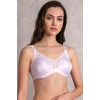 Kadın Balenli Desteksiz Dolgusuz Toparlayıcı Dantelli Küçültücü Sütyen (3705)