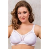 Kadın Balenli Desteksiz Dolgusuz Toparlayıcı Dantelli Küçültücü Sütyen (3705)