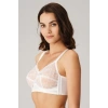 Kadın Balenli Desteksiz Dolgusuz Toparlayıcı Dantelli Küçültücü Sütyen (3769)