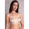 Kadın Balenli Desteksiz Dolgusuz Toparlayıcı Küçültücü Sütyen (3718)