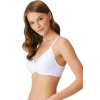 Kadın Pamuklu Balensiz Desteksiz Toparlayıcı Klasik Sütyen (0512)