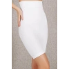 Kadın Toparlayıcı Bel ve Bacak İnceltici Dikişsiz Yüksek Bel Kısa Paça Şort Korse (2541S)