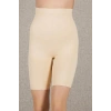 Kadın Toparlayıcı Bel ve Bacak İnceltici Dikişsiz Yüksek Bel Uzun Paça Şort Korse (2603)