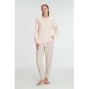 Pamuklu Pijama Takımı