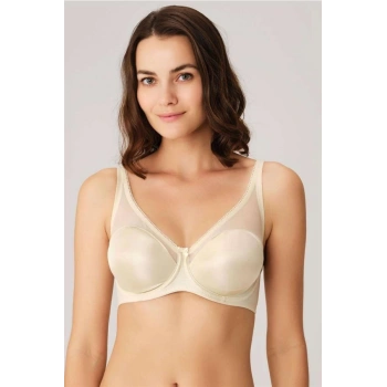 Balenli Desteksiz Dolgusuz Toparlayıcı Günlük Klasik Küçültücü Sütyen